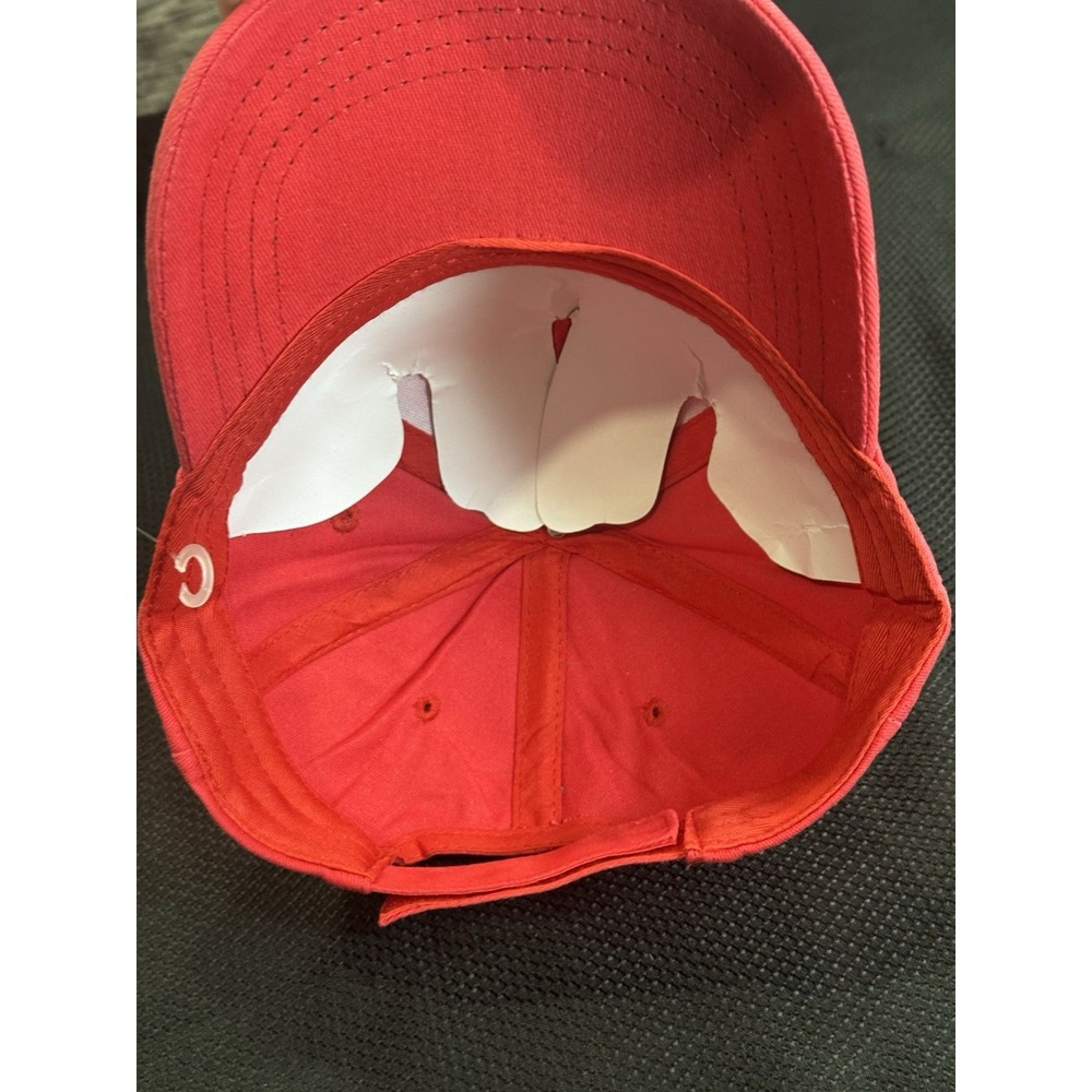 Embroidered Ultra MAGA President Donald Trump Baseball Cap‎ See Pics For Wear - Picture 6 of 6